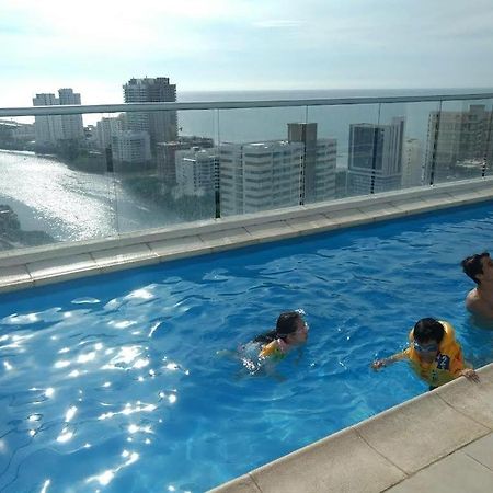 Hermoso Apartamento, Cartagena, Amoblado, Comodo. المظهر الخارجي الصورة