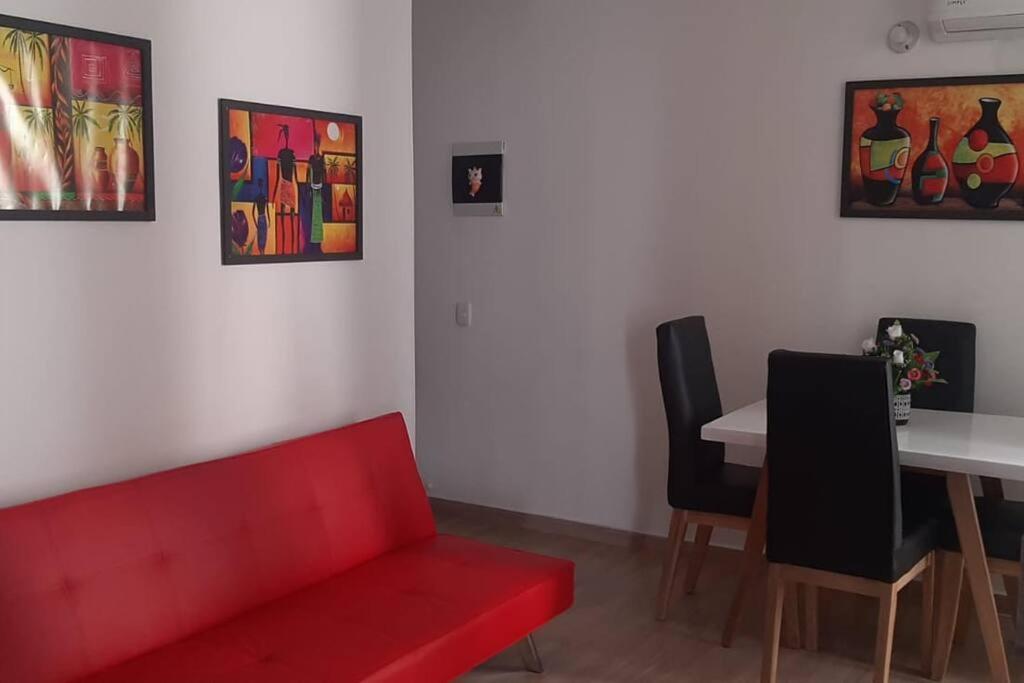Hermoso Apartamento, Cartagena, Amoblado, Comodo. المظهر الخارجي الصورة