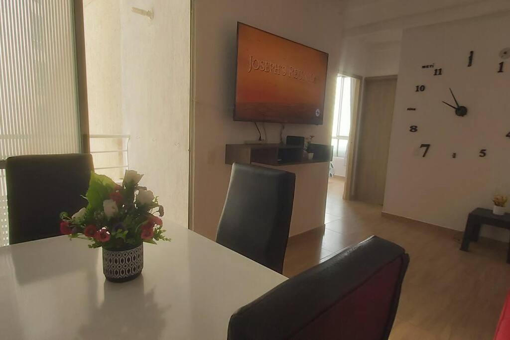 Hermoso Apartamento, Cartagena, Amoblado, Comodo. المظهر الخارجي الصورة
