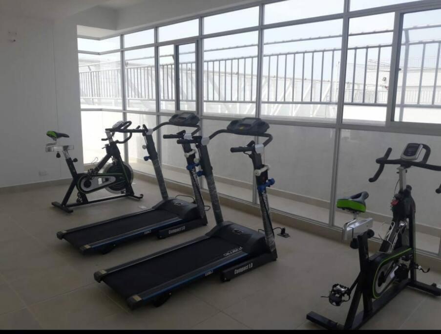 Hermoso Apartamento, Cartagena, Amoblado, Comodo. المظهر الخارجي الصورة