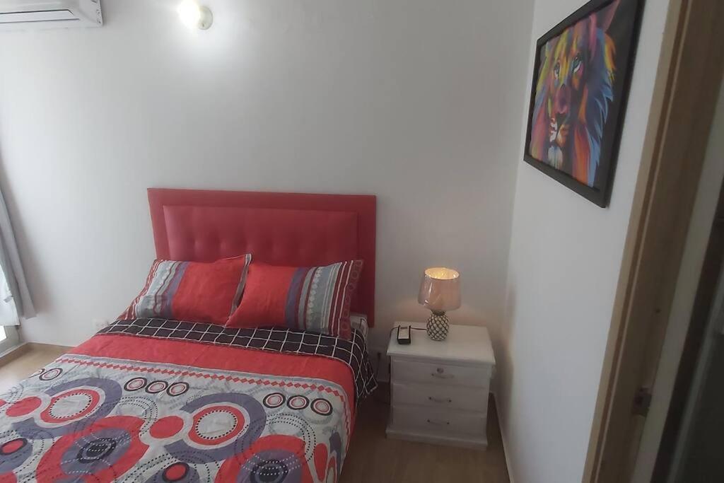 Hermoso Apartamento, Cartagena, Amoblado, Comodo. المظهر الخارجي الصورة