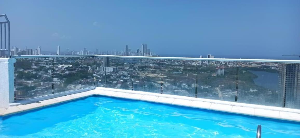 Hermoso Apartamento, Cartagena, Amoblado, Comodo. المظهر الخارجي الصورة