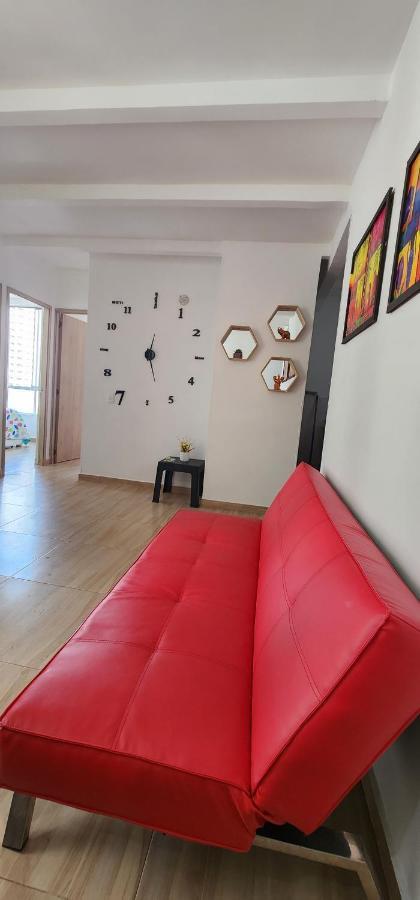 Hermoso Apartamento, Cartagena, Amoblado, Comodo. المظهر الخارجي الصورة