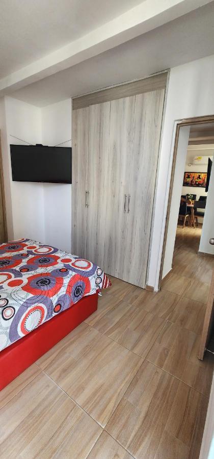 Hermoso Apartamento, Cartagena, Amoblado, Comodo. المظهر الخارجي الصورة