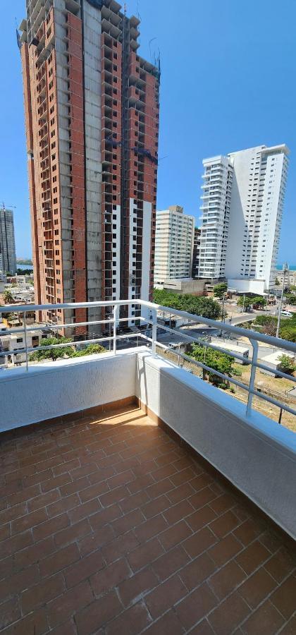 Hermoso Apartamento, Cartagena, Amoblado, Comodo. المظهر الخارجي الصورة