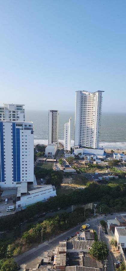 Hermoso Apartamento, Cartagena, Amoblado, Comodo. المظهر الخارجي الصورة