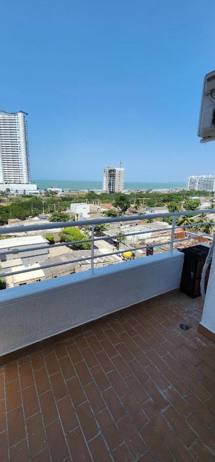 Hermoso Apartamento, Cartagena, Amoblado, Comodo. المظهر الخارجي الصورة