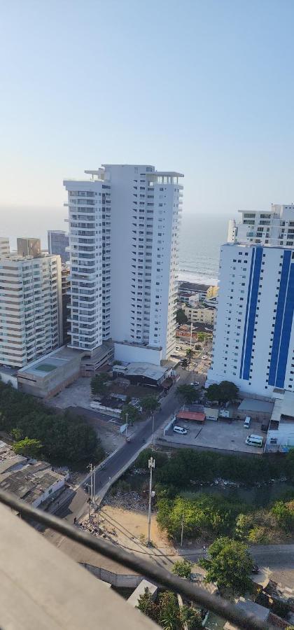 Hermoso Apartamento, Cartagena, Amoblado, Comodo. المظهر الخارجي الصورة